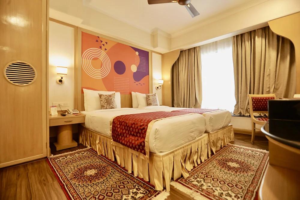Ira By Orchid Mumbai T-2 International Airport Hotel Buitenkant foto