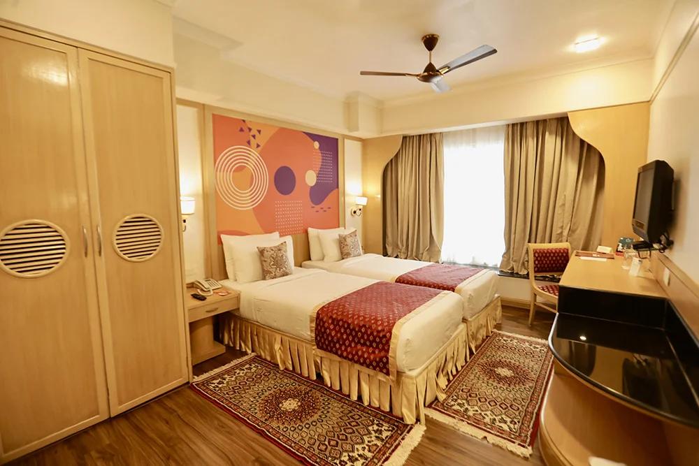 Ira By Orchid Mumbai T-2 International Airport Hotel Buitenkant foto