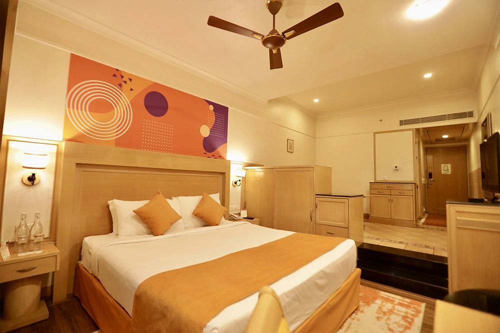 Ira By Orchid Mumbai T-2 International Airport Hotel Buitenkant foto