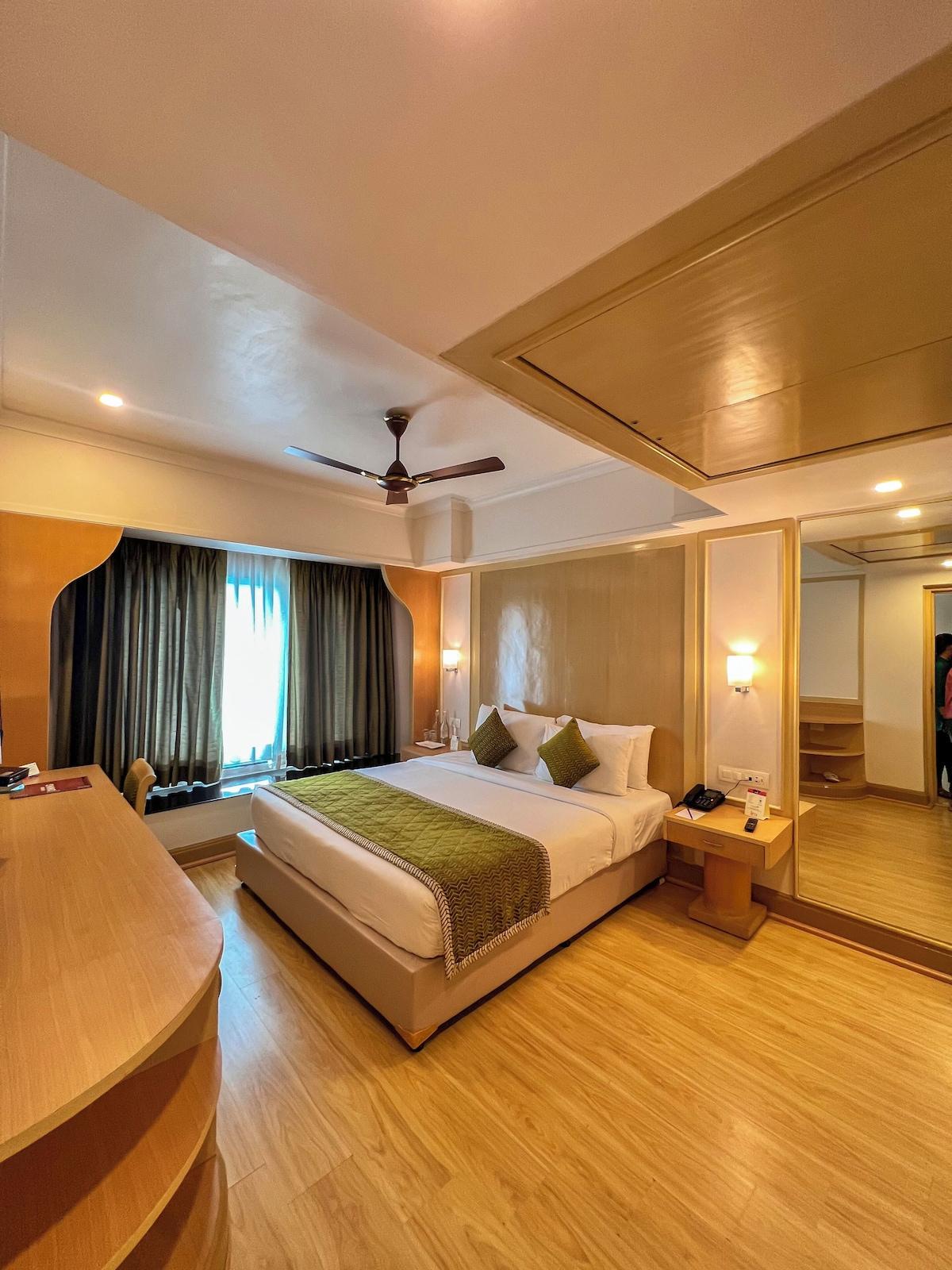 Ira By Orchid Mumbai T-2 International Airport Hotel Buitenkant foto