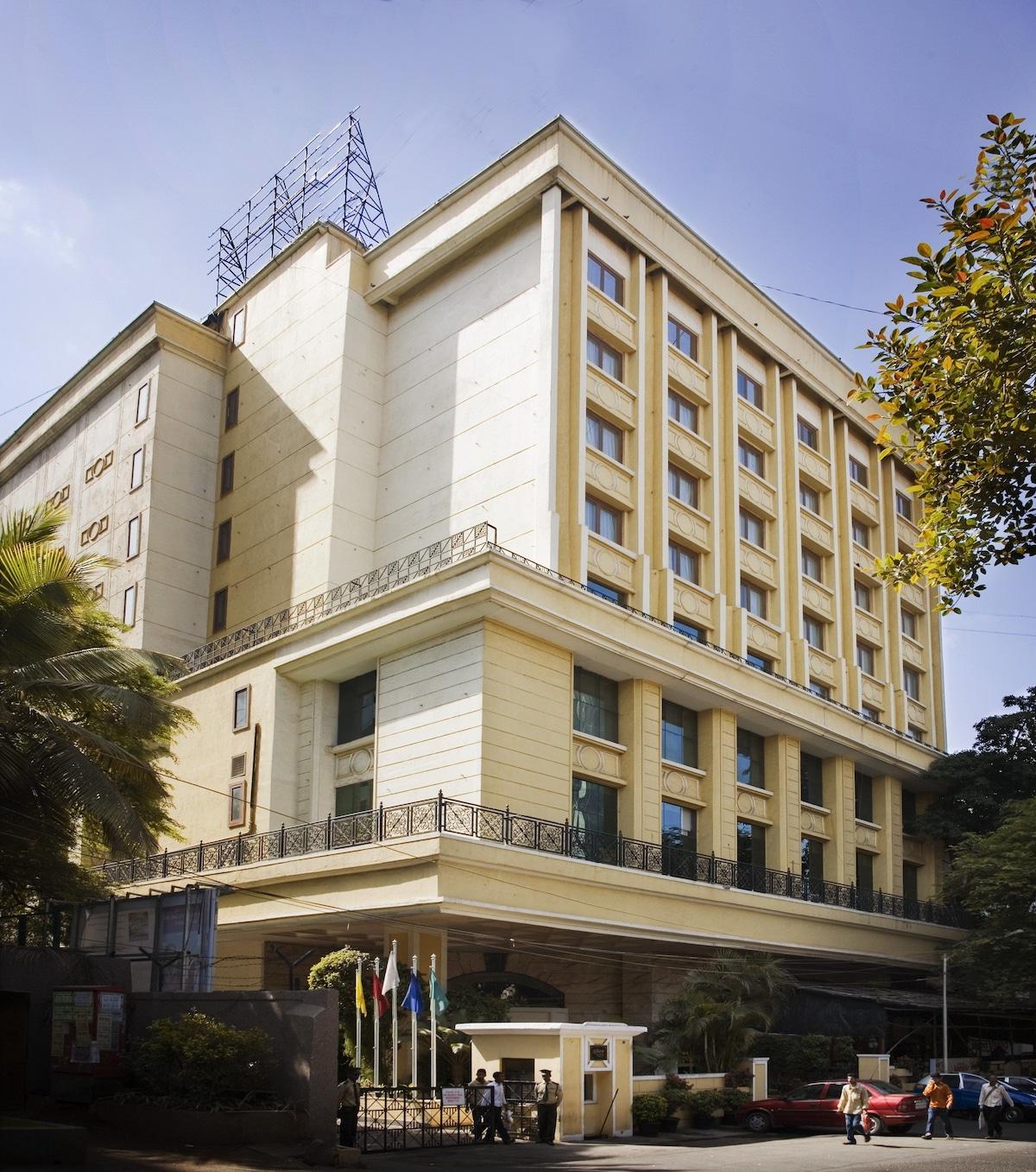 Ira By Orchid Mumbai T-2 International Airport Hotel Buitenkant foto
