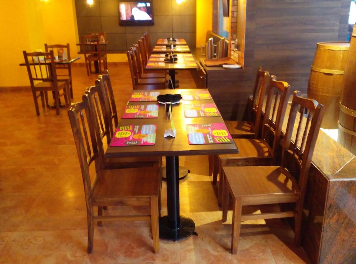 Ira By Orchid Mumbai T-2 International Airport Hotel Buitenkant foto